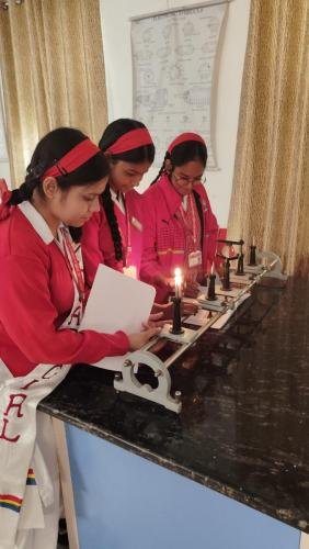 Science Practical Class 12