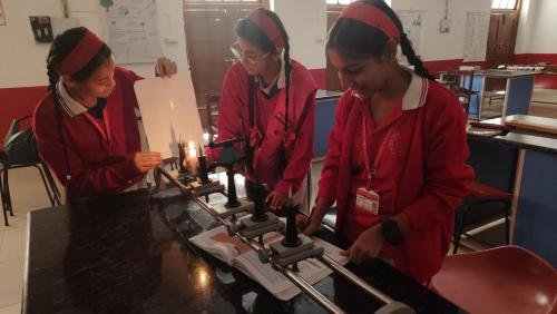 Science Practical Class 11